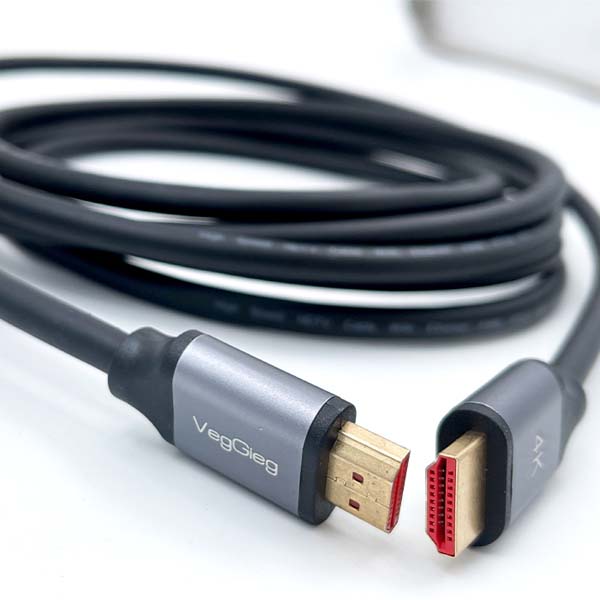 کابل HDMI وگیگ ورژن 2.0 مدل V-H301 طول 1.5 متر