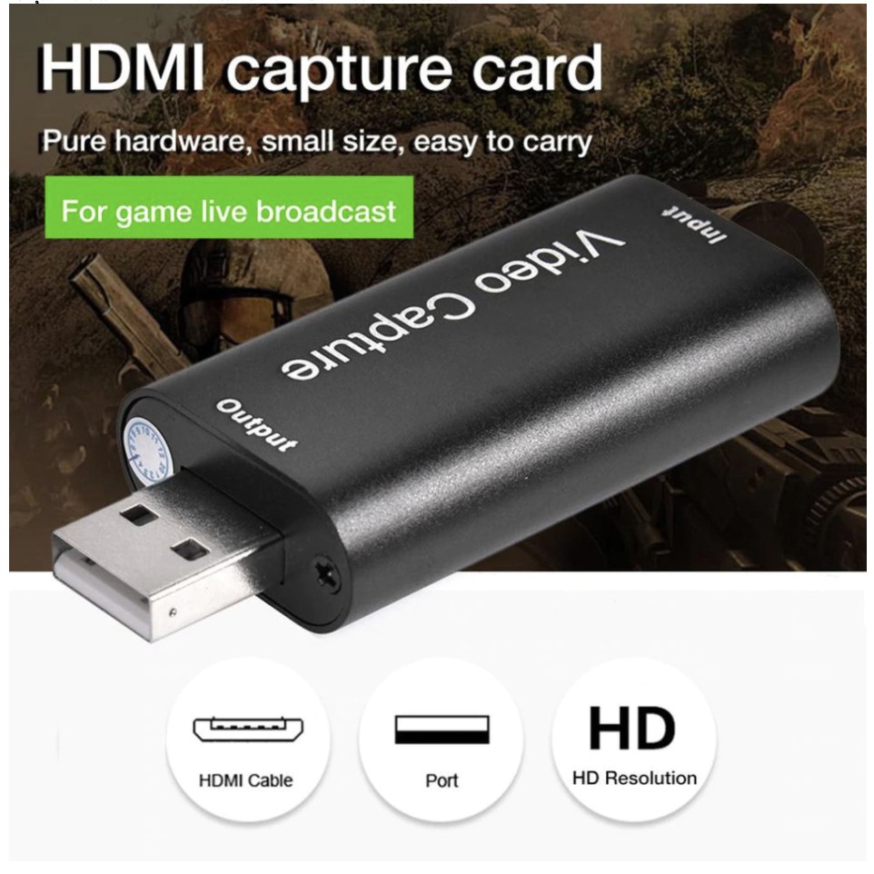 کارت کپچر HDMI مدل M101