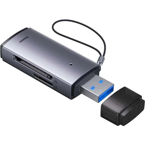 رم ریدر USB باسئوس مدل WKQX070101