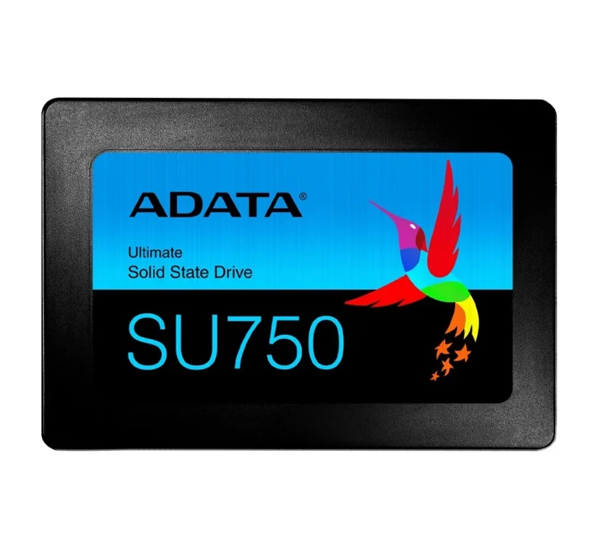 حافظه SSD ای دیتا 256 گیگ مدل SU750