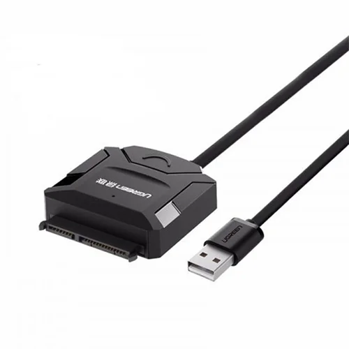 تبدیل USB 2.0 به SATA یوگرین مدل 20215-CR108