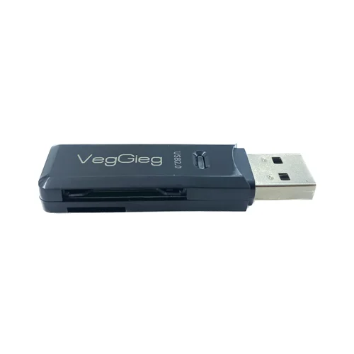 رم ریدر USB2.0 وگیگ مدل V-C202