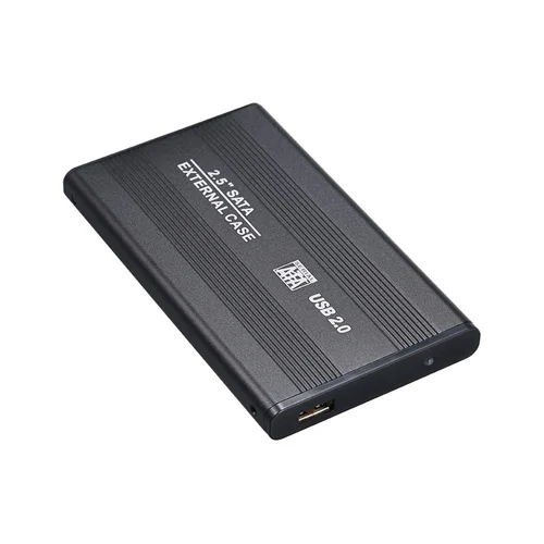 باکس هارد اکسترنال فلزی 2.5 اینچ USB2.0