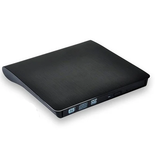 باکس DVD رایتر لپ تاپ USB 2.0 ضخامت 12.7