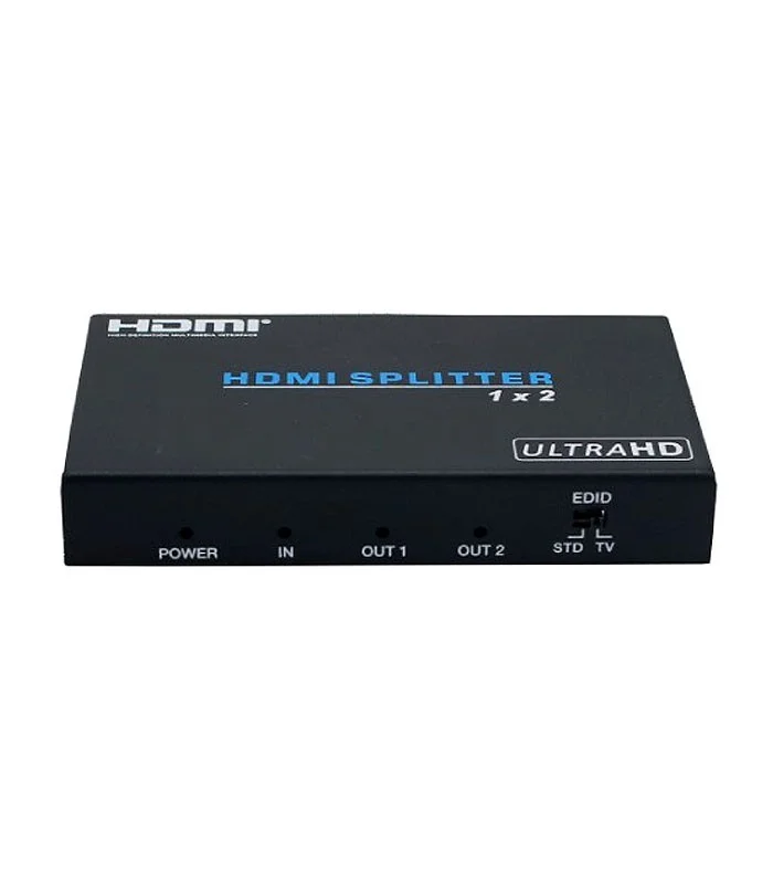 اسپلیتر 2 پورت HDMI فرانت مدل FN-V212