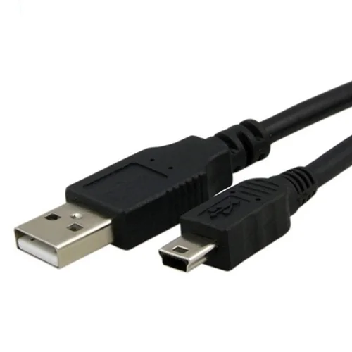 کابل USB 2.0 به Mini USB فرانت مدل FN-U25C20 طول 2 متر