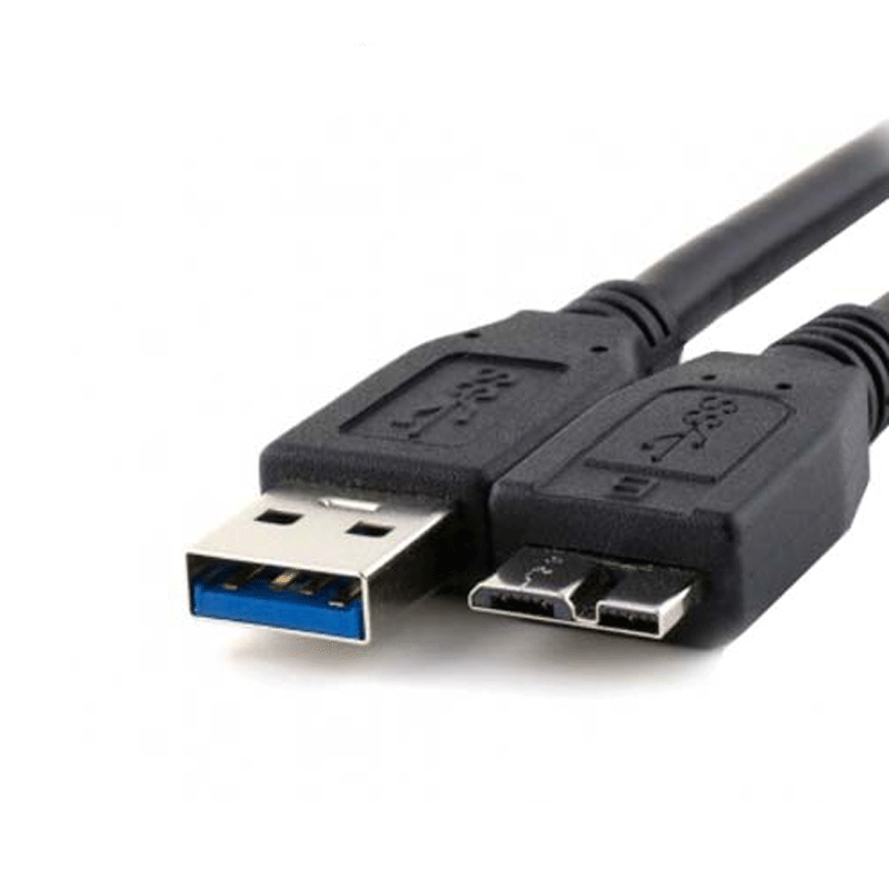 کابل تبدیل USB3.0 به Micro گلد بافو 50 سانتی متر