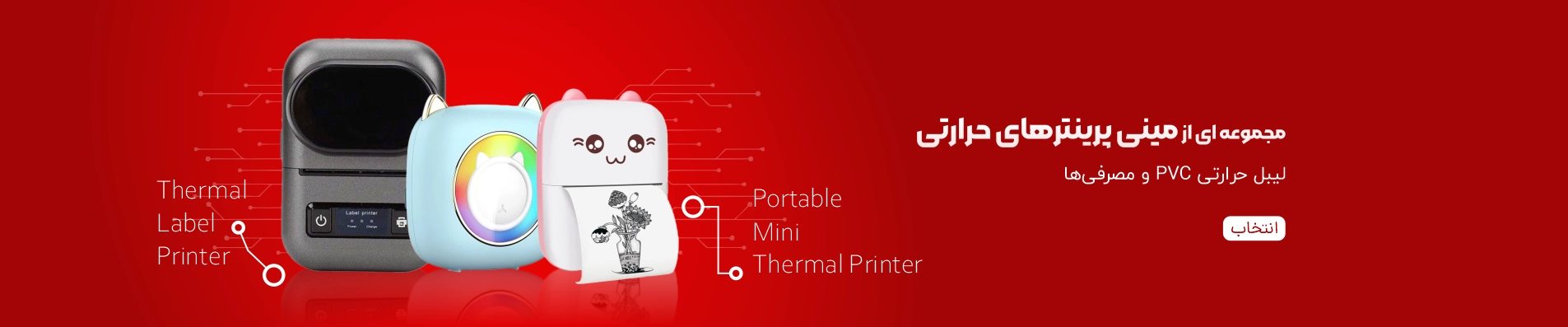 پرینتر حرارتی