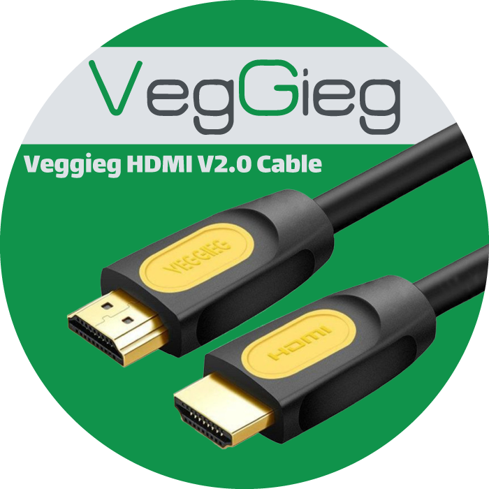 کابل HDMI وگیگ