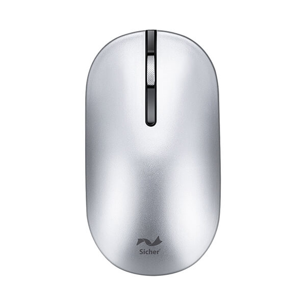 ماوس بی سیم زیچر مدل M270 رنگ نقره ای