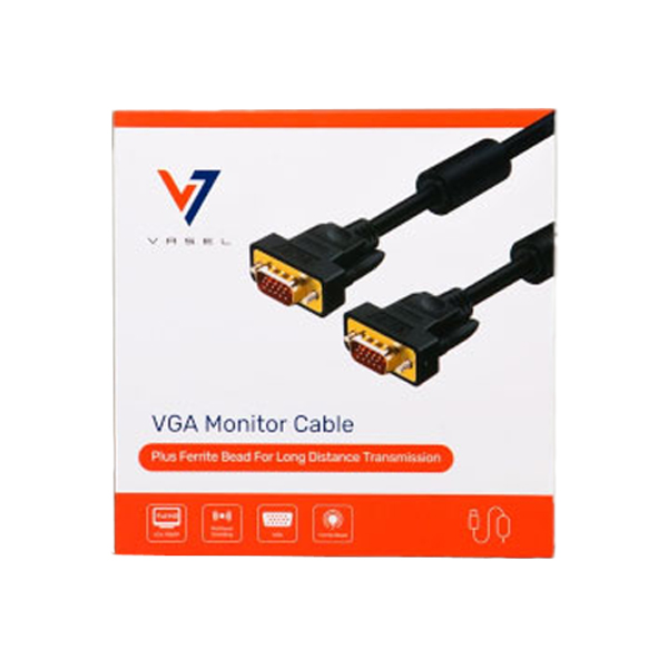 کابل VGA واصل مدل 104020001 طول 1.5 متر