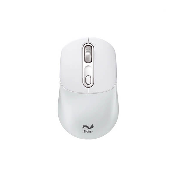 ماوس بی سیم زیچر مدل M280 رنگ سفید