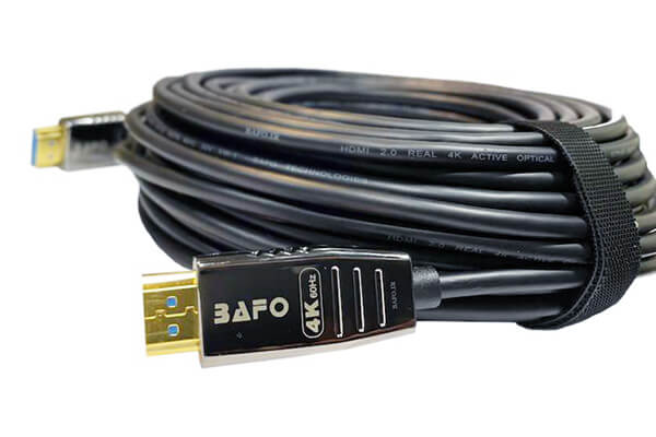 کابل 4k بافو