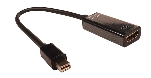 تبدیل Mini Displayport به HDMI کی نت مدل K-COMDPHD02