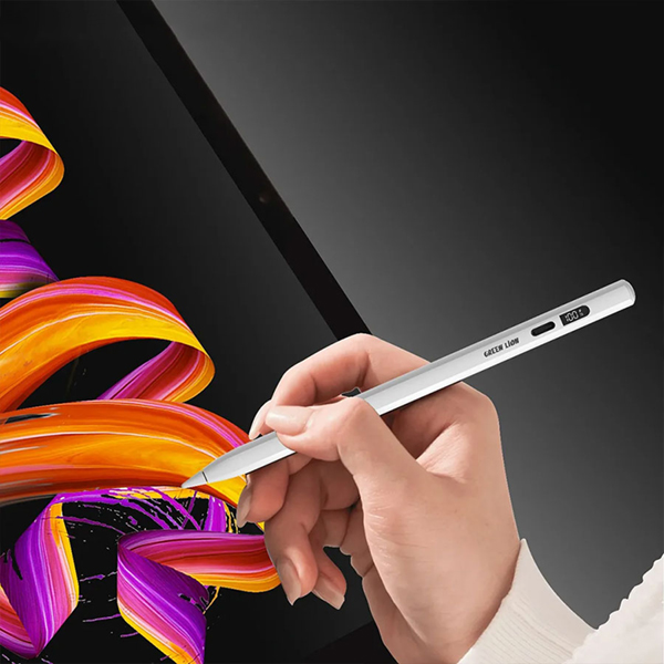 قلم دیجیتال آیپد گرین لاین Green Lion Digital Stylus Pencil