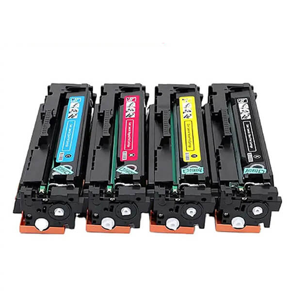 کارتریج رنگی اچ پی مدل 206 (طرح وارداتی)