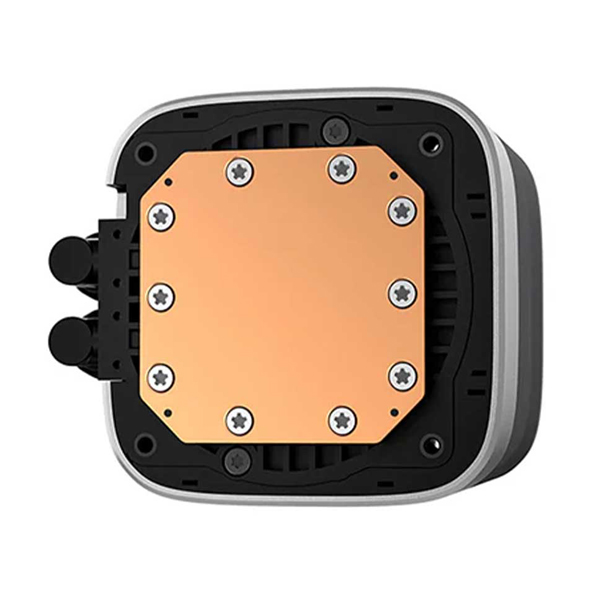 خنک کننده مایع دیپ کول LP240 ARGB رنگ مشکی