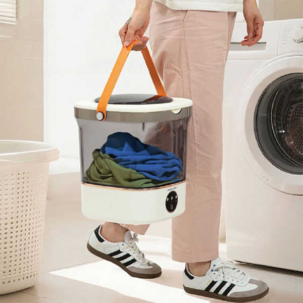 مینی واش 12 لیتری گرین لاین مدل Green Lion Portable 12L Washing Machine