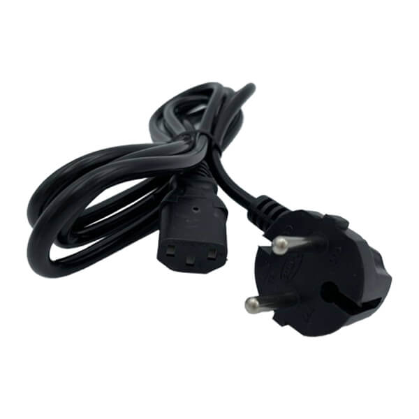 کابل برق پاور ضخامت 0.75 طول 1.5 متر