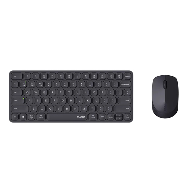 کیبورد و ماوس رپو مدل 9010M Wireless