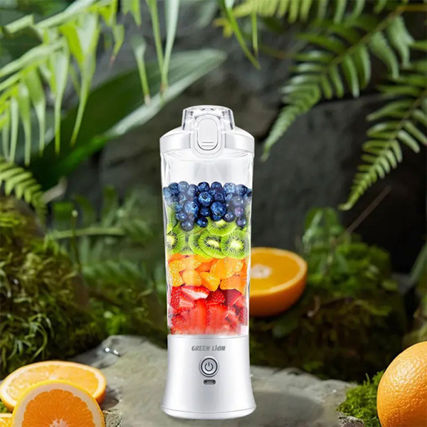 مخلوط کن شارژی گرین لاین مدل Ultimate Blender