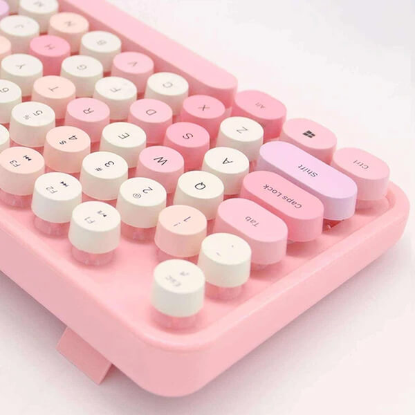 کیبورد و ماوس مافی SWEETE COLORFUL