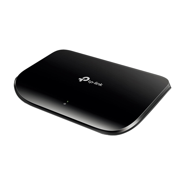 سوئیچ شبکه 5 پورت تی پی لینک مدل TL-SG1005D