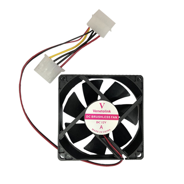 فن کیس ونتولینک