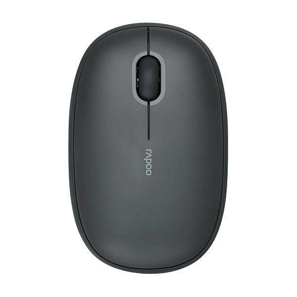 نما از بالای ماوس بی سیم رپو M650 Silent بی صدا