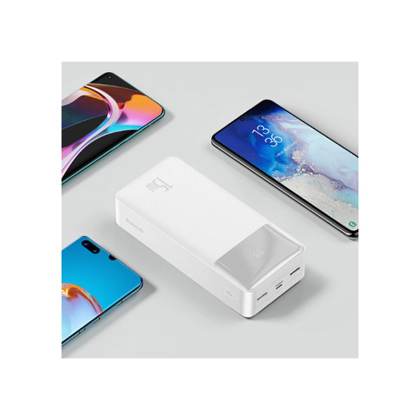 پاوربانک باسئوس PPBD050202 فست شارژ