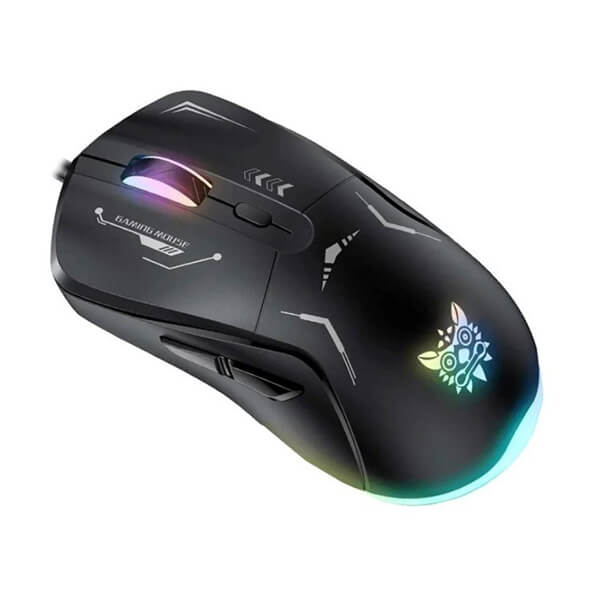 ماوس باسیم گیمینگ اونیکوما مدل CW917