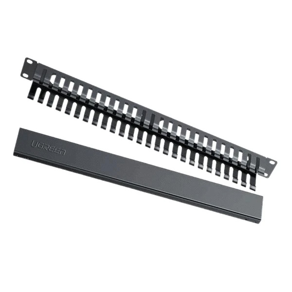 نگهدارنده کابل اترنت 24 پورت یوگرین NW128-70424