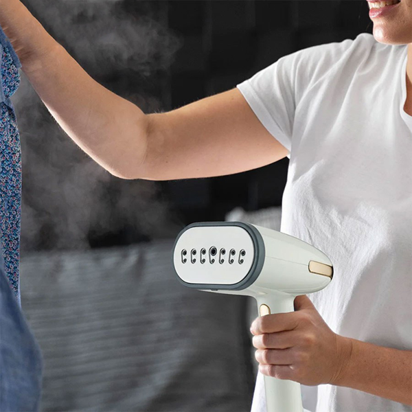 اتو بخار دستی گرین لاین مدل Steam 1800W Garment Steamer ظرفیت 0.35 لیتر