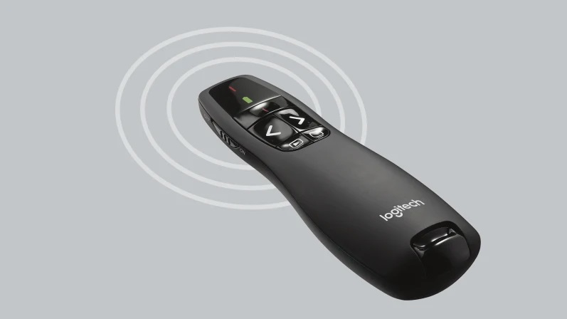 معرفی R400 Laser Presenter Remote