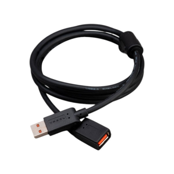 کابل افزایش طول 2.0 USB واصل 