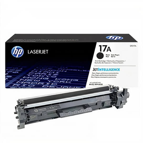 کارتریج اچ پی 17A
