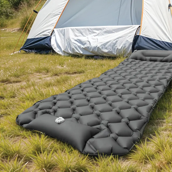 تشک بادی گرین لاین مدل Inflatable Air Mattress Load Capacity