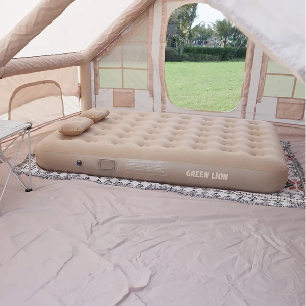 تشک بادی اتوماتیک گرین لاین مدل GMT-200 Automatic inflatable Air Mattress