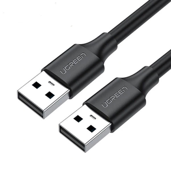 کابل لینک USB 2.0 دو سر نر یوگرین مدل 10309-US102 به طول 1 متر