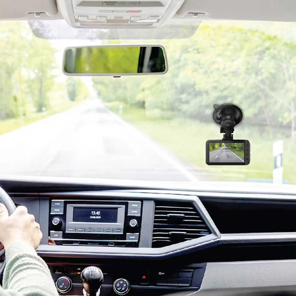 دوربین ثبت وقایع خودرو گرین لاین Green Lion Dash Cam Pro Front and Rear