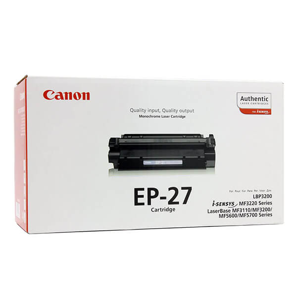 کارتریج کانن EP27