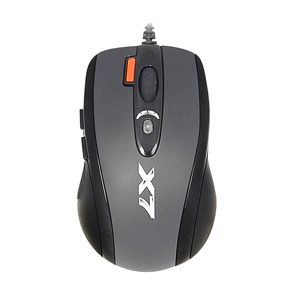 ماوس باسیم گیمینگ ای فورتک مدل X-710BK