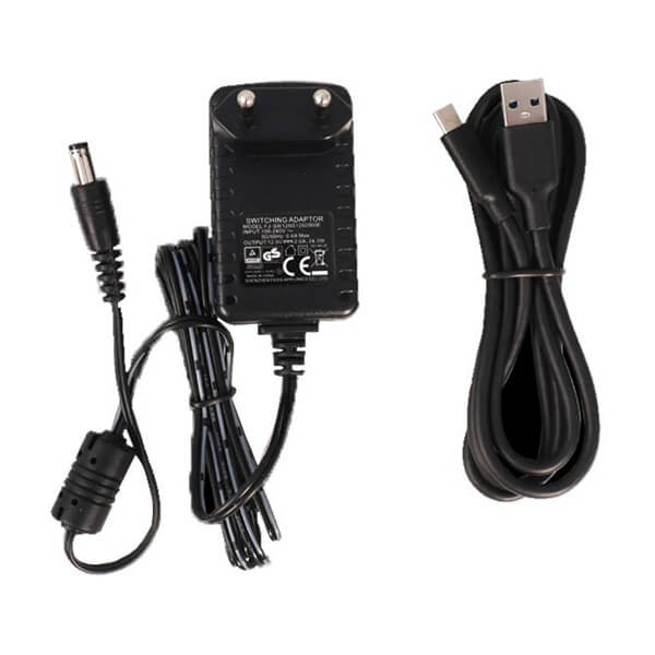 هاب 7 پورت USB 3.2 کی نت پلاس مدل KP-HA17
