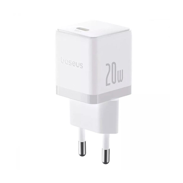 ابعاد کوچک و وزن 45.2 گرم شارژر بیسوس P10111602213-00