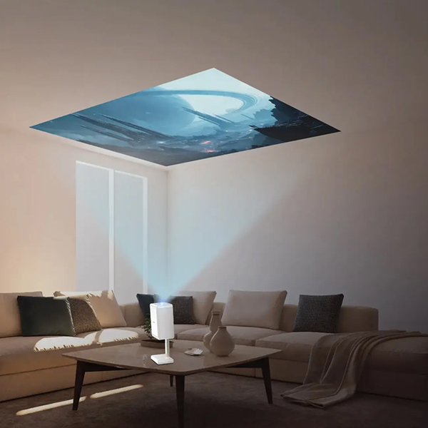 پروژکتور قابل حمل گرین لاین مدل Galaxy Portable Projector