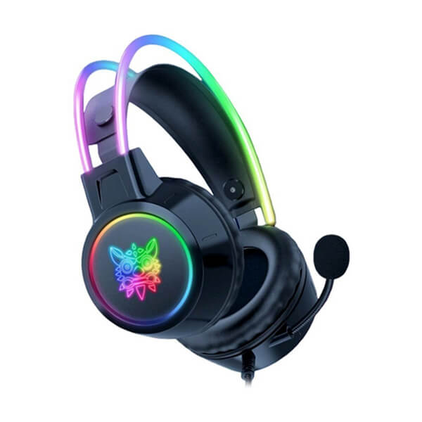 هدست باسیم گیمینگ اونیکوما مدل X15 Pro