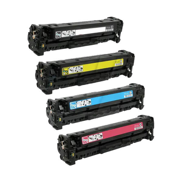 کارتریج رنگی اچ پی 201 (طرح وارداتی)