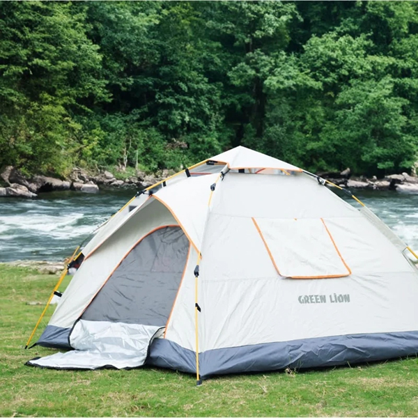 چادر کمپینگ گرین لاین Green Lion GT-3 Camping Tent