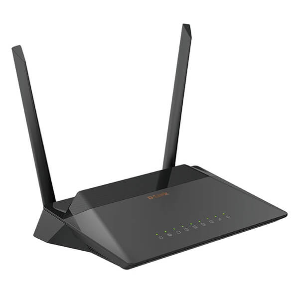 روتر VDSL2/ADSL2+ بی سیم N300 دی لینک مدل DSL-224