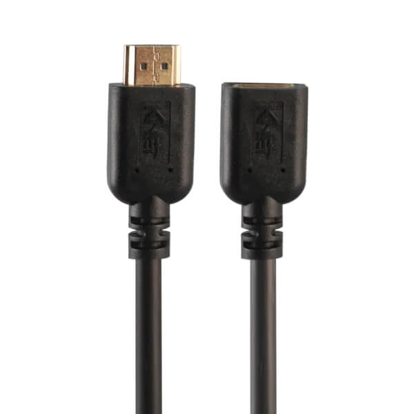 کابل افزایش طول 2.0 HDMI کی نت مدل K-CHE2015 طول 1.5 متر